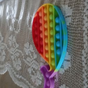 Rainbow 🌈 pop it